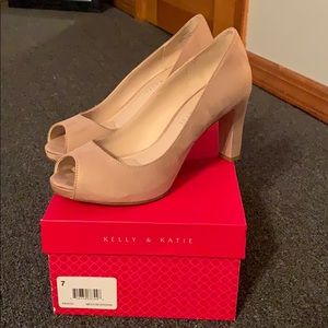 Kelly & katie heels